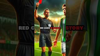 Fastest red card in history shorts football soccer [upl. by Atte]