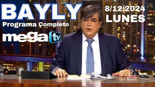 BAYLY Live Lunes 20240812 [upl. by Kylah750]