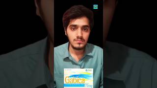 Gabica Capsule Benefits in Urdu medicalinformationchannel reels shorts [upl. by Esirehc]