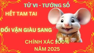 GIÁP TÝ 1984 HẾT TAM TAI ĐỔI VẬN VÀO NĂM 2025 [upl. by Yregram17]