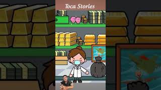 Conjoined Triplets Separated At Birth Toca Life Story  part 3 tocaboca tocalife tocastories [upl. by Gweneth]