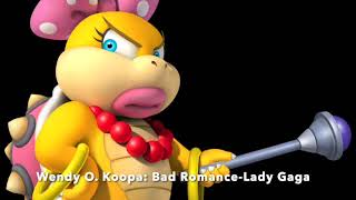 Koopalings Theme Songs [upl. by Selimah]