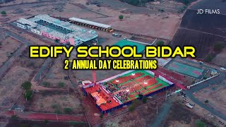 EDIFY SCHOOL BIDAR  2ND ANNUAL DAY CELEBRATION  PART 13 [upl. by Rundgren]