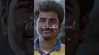 Kaarkuzhal kadavaiye x Maan karate❤️div editz bgm tamilwhatsappstatustamillovetamilvideo [upl. by Mada772]