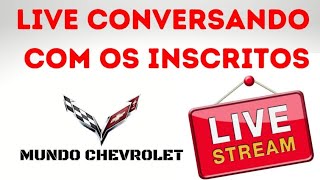 Live Canal Mundo Chevrolet [upl. by Aimahc]