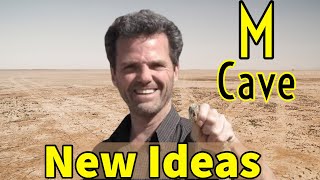 M Cave New Ideas Found  New Kenny Veach Article Analysis [upl. by Evered]