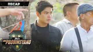 Cardo and his group start to execute their plan  FPJs Ang Probinsyano Recap [upl. by Marsland991]