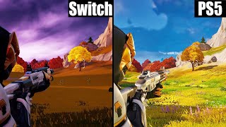 PS5 Vs Xbox Series XS Fortnite Loading Time [upl. by Alliber450]