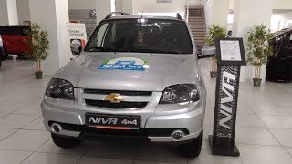 ШЕВРОЛЕ НИВА 2019 в максимальной комплектации GLC МУЛЬТИМЕДИА CHEVROLET NIVA 2019 maxconfiguration [upl. by Eylk]