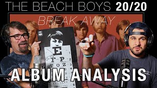 2020 Album and Break Away Single Analysis  In My Beach Boys Room Podcast  Episode 21 S3 [upl. by Waiter128]