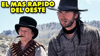 Todos Le Temen A Este Forastero Por Que Mató a Cientos Con Su Revólver  High Plains Drifter [upl. by Aisemaj]