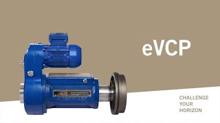 eVCP – Electric Variable Clearance Pocket [upl. by Castera741]