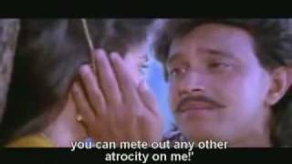 Pyar Kabhi Kam Nahi Karna  Mithun Chakraborty  Madhuri Dixit [upl. by Louth]