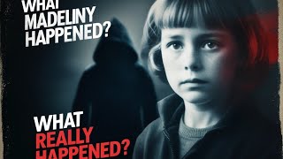 The Madeleine McCann Case What REALLY Happened [upl. by Arihas]