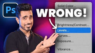 10 Photoshop Features You Must NEVER Use  Better Options [upl. by Itagaki]