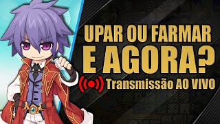 Ragnarok  Bate papo Up e Sorteio Temporada 718 Server History Reborn [upl. by Garrott]