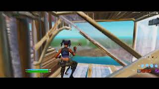 Party girl  Fortnite montage [upl. by Teuton]