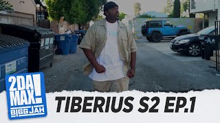 quotTIBERIUS THE HOOD HITMAN SEASON 2 EP 1quot l BIGG JAH [upl. by Giglio]