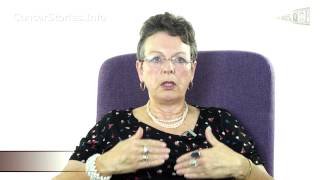 Recovery and dumping syndrome oesophageal cancer by Brenda Beard [upl. by Ocram]