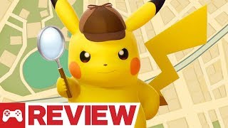 Detective Pikachu Review [upl. by Radnaskela]