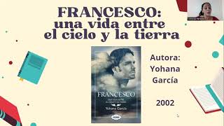 Francesco una vida entre el cielo y la tierra Reseña [upl. by Agee]