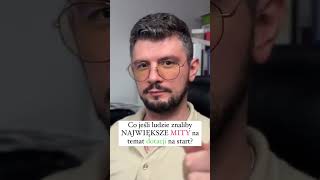 największe mity o dotacjach na otwarcie firmy shorts [upl. by Magnusson]