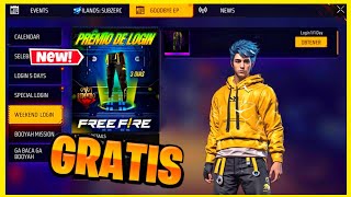 GARENA REGALA LOS PRIMEROS PANTALONES ANGELICALES DE PUMA EN FREE FIRE LATAM [upl. by Esinahs923]