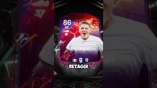 Retegui Trailblazer Player Review fifa fcultimateteam fifaultimateteam fc25 [upl. by Sieracki]