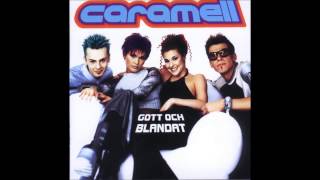 Caramell Gott Och Blandat Track 12 Luftballong Speedy Mix [upl. by Aleb]