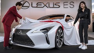 quot2025 Lexus ES First Look Stunning Design and Featuresquot [upl. by Farika]