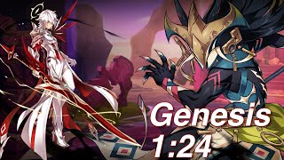 Elsword EU Genesis 162 124 party [upl. by Semaj]