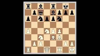 Scheveningen Variation Sicilian Defense [upl. by Sigvard213]