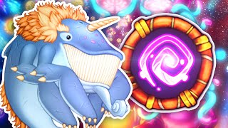 Mirror Psychic Island Remastered  My Singing Monsters [upl. by Frulla723]