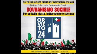 Per unItalia Indipendente giusta e sovrana [upl. by Inna]