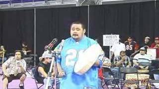 First NationsUW 1 Man Hand Drum Contest [upl. by Gonzalez]