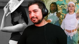 Street Woman Fighter 2  All Crew Song Performance Videos Reaction [upl. by Illom]