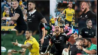 TJ Perenara farewell and last Haka against the Springboks [upl. by Ahkos]