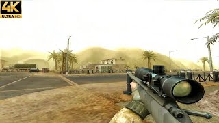 Marine Sharpshooter 3  Mission 2  Gameplay PC  Walkthrough  OST  PC Gameplay  Full Gameplay [upl. by Aneleairam140]