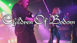 Children Of Bodom  Live at Lepakko Helsinki 1999 [upl. by Windham]