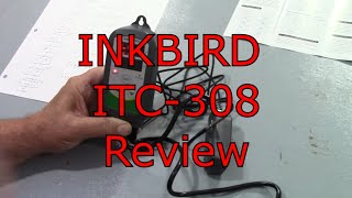 INKBIRD ITC308 Review [upl. by Weinert]