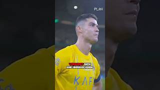 Ronaldo Das geheime Kapitel seiner Karriere 😲 [upl. by Adrea]