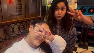 मैं अपने ही दोस्त का Birthday भूल गई 🤦‍♀️🙃 birthday Vlog Madhusree Sharma 2024 [upl. by Yahc995]