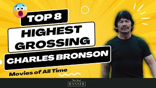 Charles Bronson’s Highest Grossing Movies From Apache to Death Wish Box Office Breakdown [upl. by Assilak199]