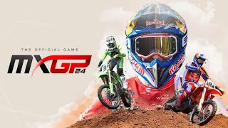 MXGP 24  NEW GAME MXGP 2024 [upl. by Moreville]