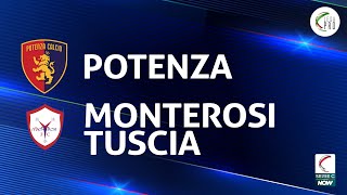 Potenza  Monterosi Tuscia 10  Gli Highlights [upl. by Scribner]