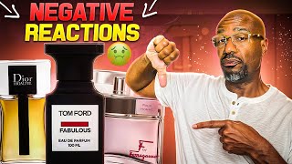 Fragrances That Have Received Negative Reactions From Women [upl. by Roosnam]