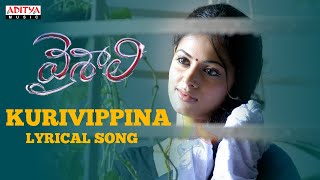 Kurivippina Song With Lyrics  Vaishali Songs  Aadhi Sindhu Menon Thaman  Aditya Music Telugu [upl. by Ytsenoh]