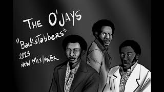 The OJays  quotBackstabbersquot [upl. by Naiditch]