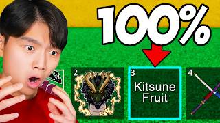 Testing Impossible Blox Fruits Myths That Are Actually Real [upl. by Mehs]