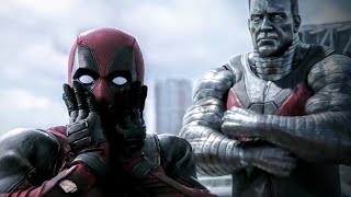 Deadpool Mejores Momentos HD Español Latino Parte 1 [upl. by Hsirap]